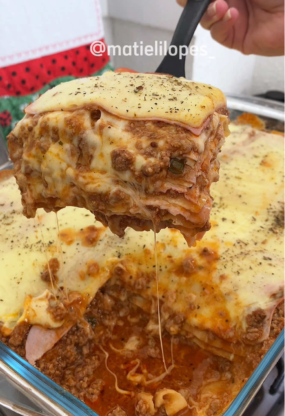 Lasanha á bolonhesa 🤌🤤 … #lasanha #lasanhaabolonhesa #almoco #receita #receitassimples #receitasfaceis #