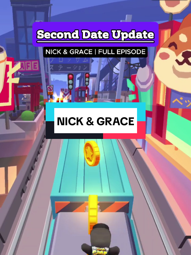 Second Date Update | Nick & Grace Full Episode. Credit:@The Jubal Show  #seconddateupdate #brookeandjubal #radioshow #date #prankcall #calls #storytime #datinghumor #moderndating #fyp 