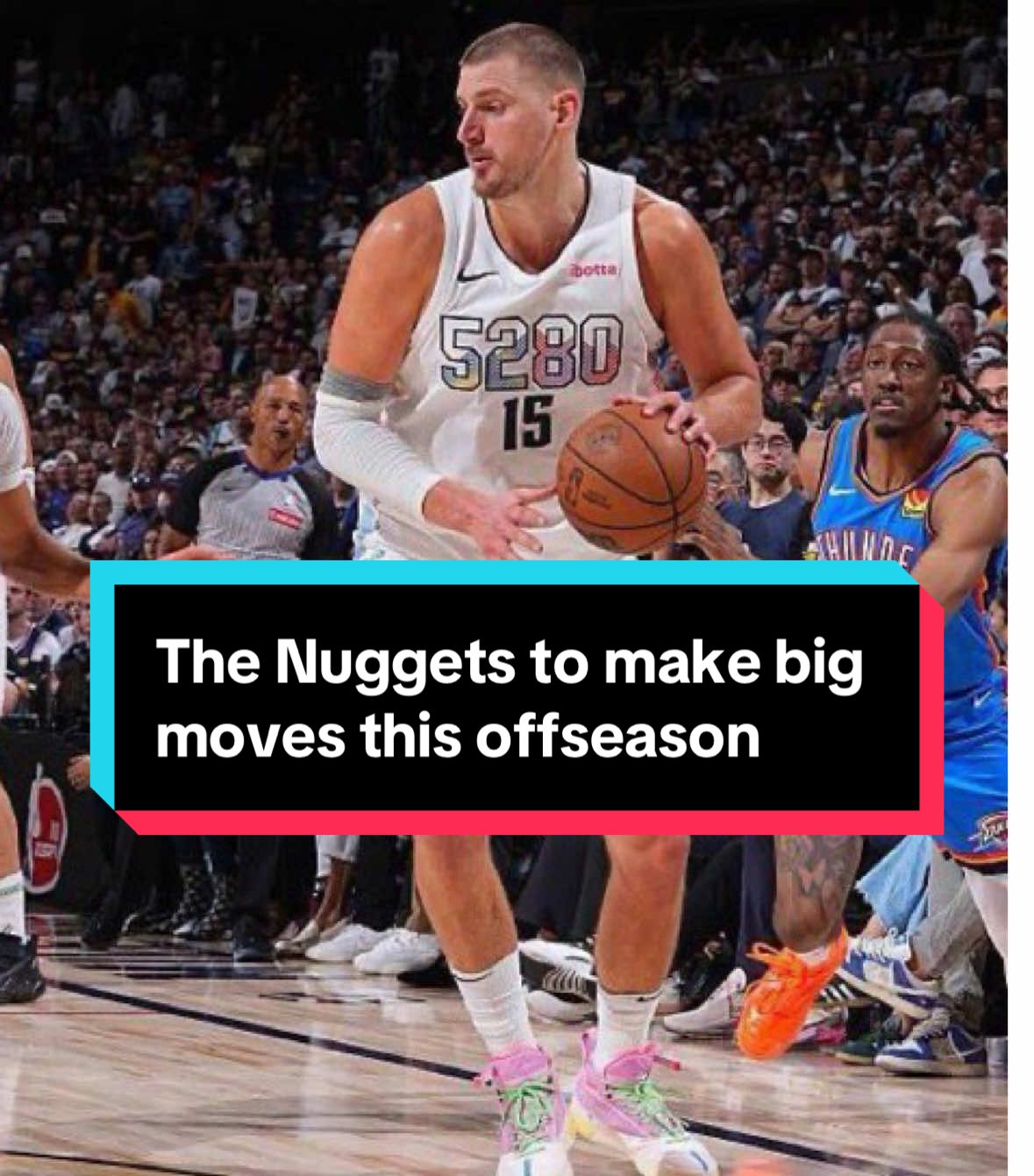 Where do the Nuggets go from here?