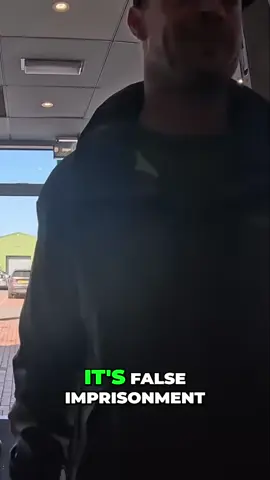 Locked in! Outrage as YouTuber Confronts Workplace Over Filming