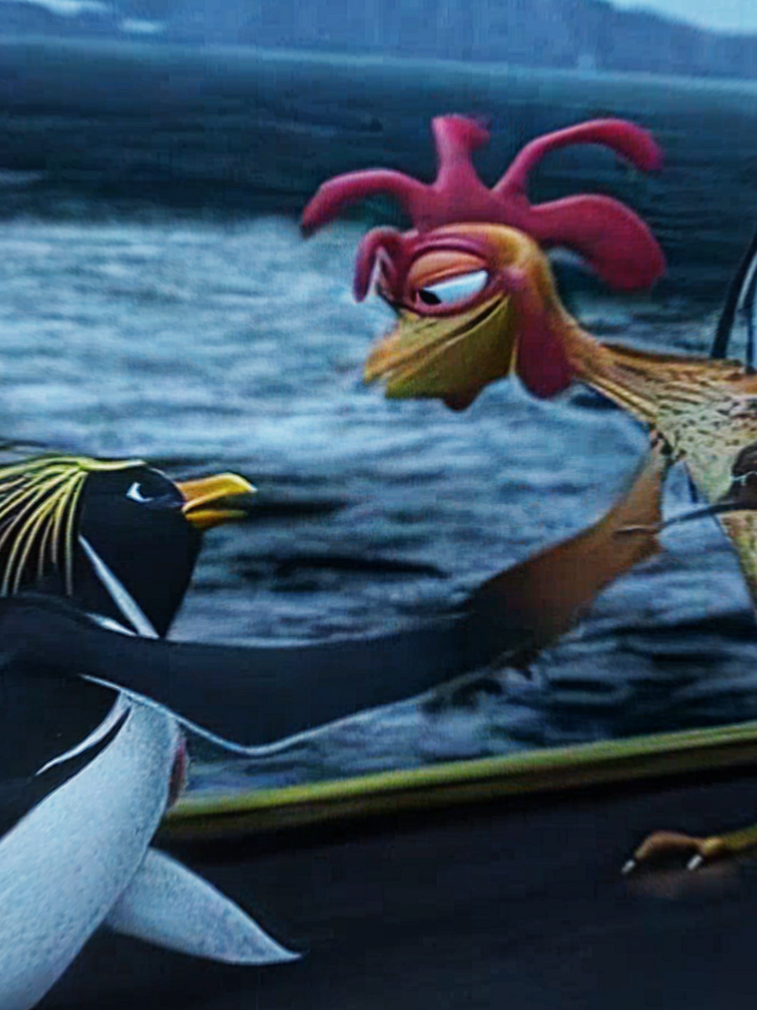 Esse Filme é uns do melhores #surfsup #edit #edits #tadandoonda #cartoonedit #fyp #fouryou #joaofrango #cadumaverick 