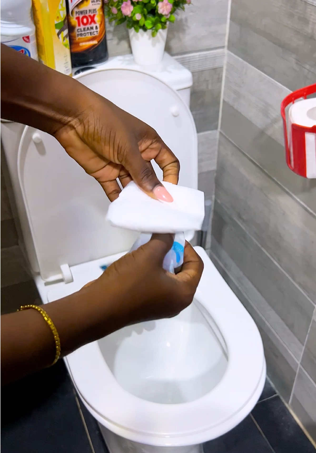 Disposable toilet seat covers available at Netyark Mall✅ 10pcs in a pack for 25gh🤝🏾 #disposabletoiletseatcover #toiletseatcover #netyarkmall #auntiearaba #marydiamondgh 