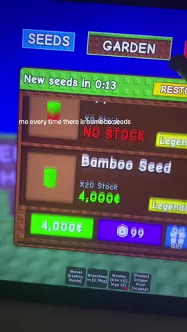 #bambooseed #growagarden #blowup? #robloxfyp #lunarmoon #fyp #minion 