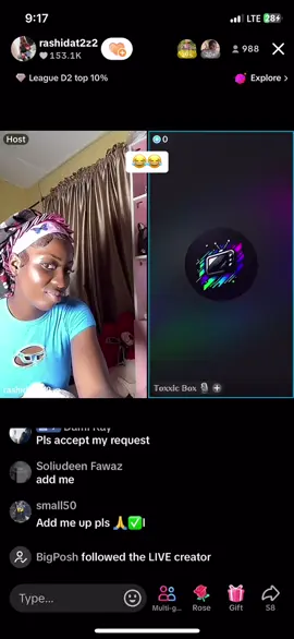 @rashidat2z2 @𝕋𝕠𝕩𝕩𝕚𝕔 𝔹𝕠𝕩 🎙️ 