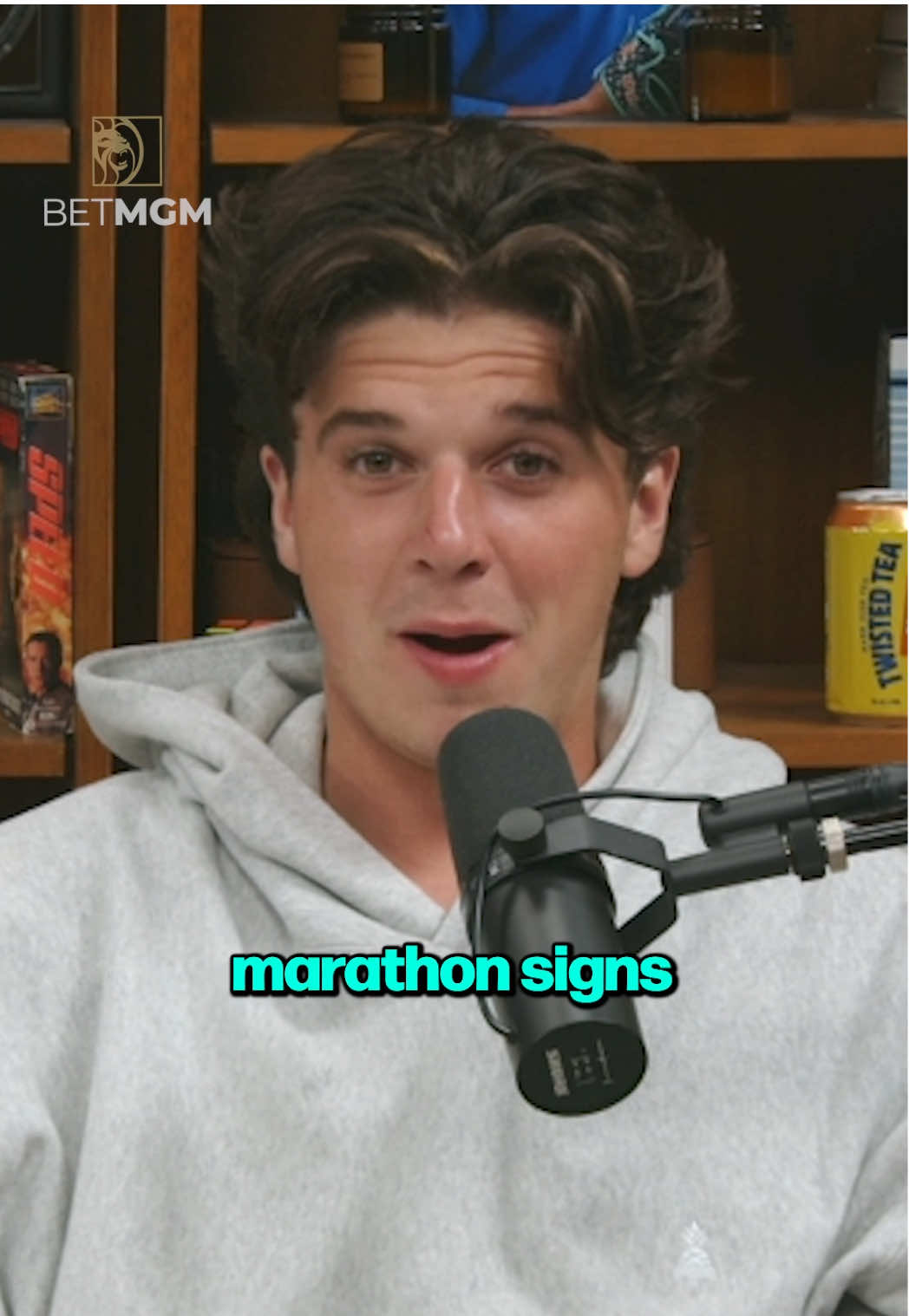 marathon signs that don’t exist @BetMGM 