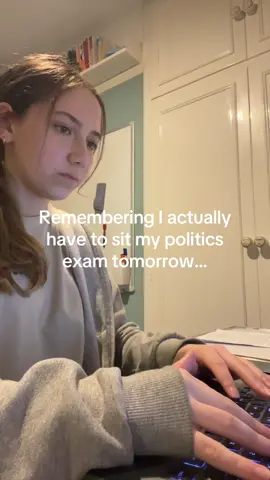 Politics paper 1 - I am actually cooked I was being dramatic before but this is diff omg #alevel #examseason #yr13 #alevelpolitics #politicspaper1 #ukpolitics #keirstarmer 