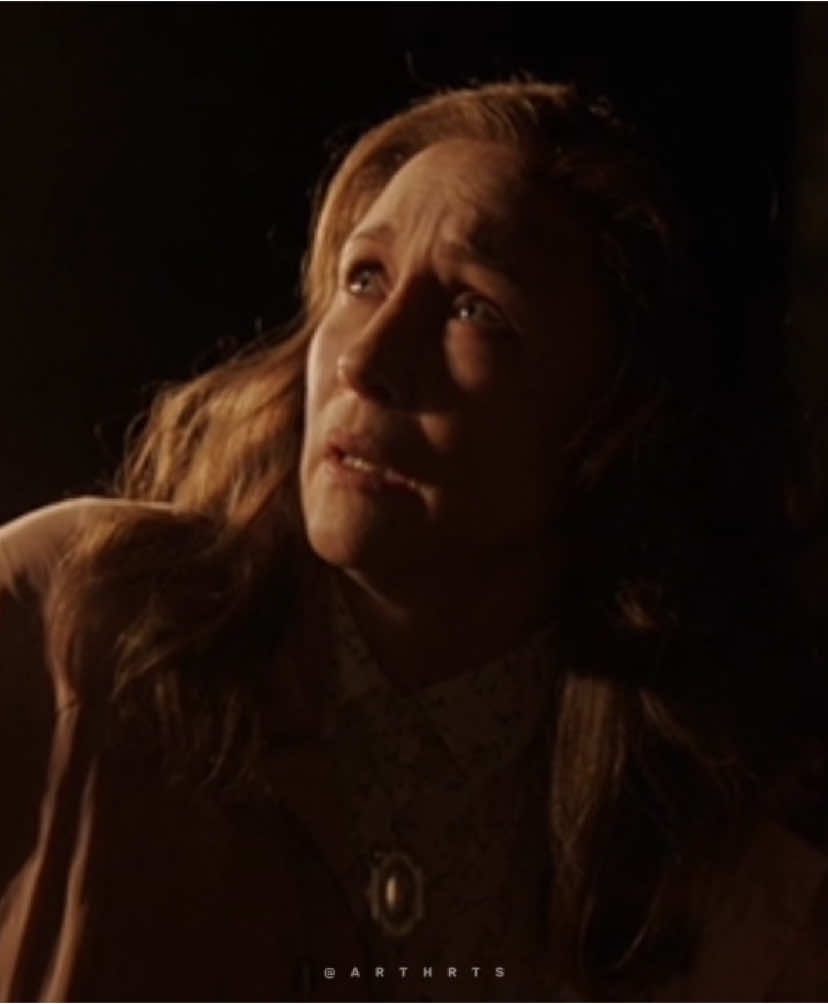 KKKKKKKKKKK🗣️ o pobi da Lorraine  - #foryoupage #lorrainewarren #verafarmiga #lorrainewarrenedit #theconjuring #patrikwilson #invocacaodomal #funny 