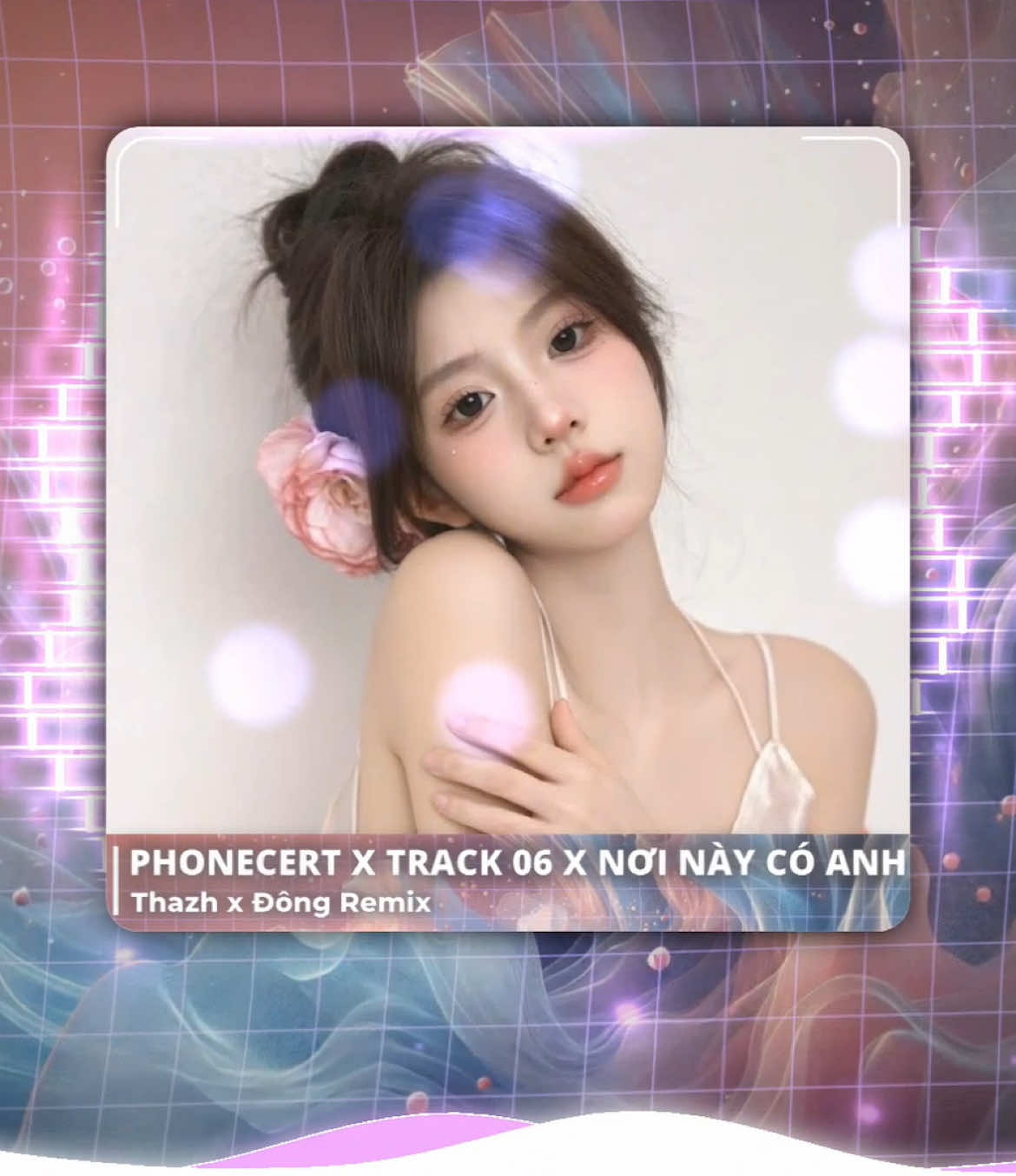 Phonecert x Track 06 x Nơi Này Có Anh Remix - Bản Hot TikTok - Thazh x Đông Remix - Thương một sau mỗi năm lại thương lên mười #remix #lyricsvideo #chill  #lyrics #nhachaymoingay #nhactamtrang #fyp #lyrics_songs #nhacchill #xh #viral  #nhacnaychillphet #music #ctxhtiktok  #phonecert #track06 #noinaycoanh 