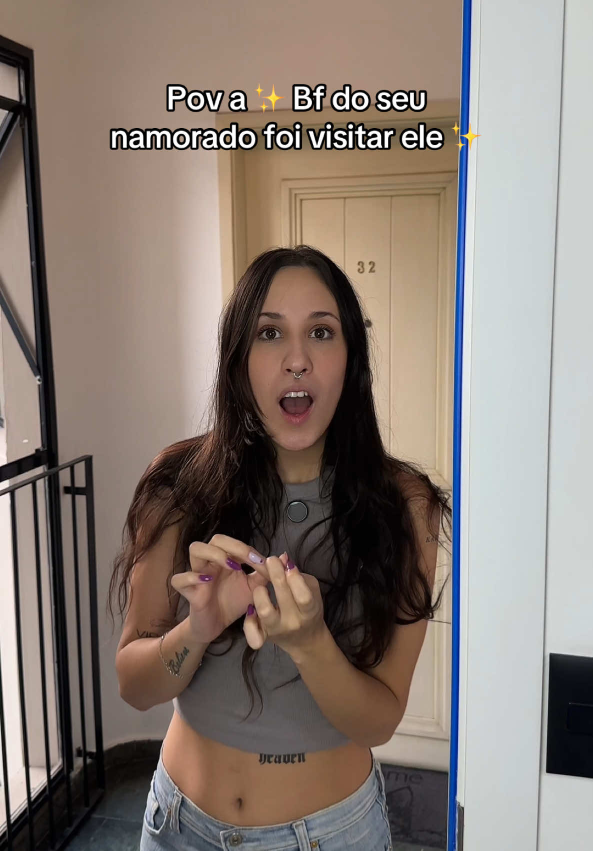 #pov aquela melhor amiga do seu namorado ✨✨✨ KKKKK #pickme 
