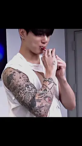 My beautiful Jungkook golden maknae, I definitely love his tattoos before and after. #jungkook  #tattoos #goldenmaknae #ARMY #jungkooktattoo #jungkookedit #jeonjungkook 