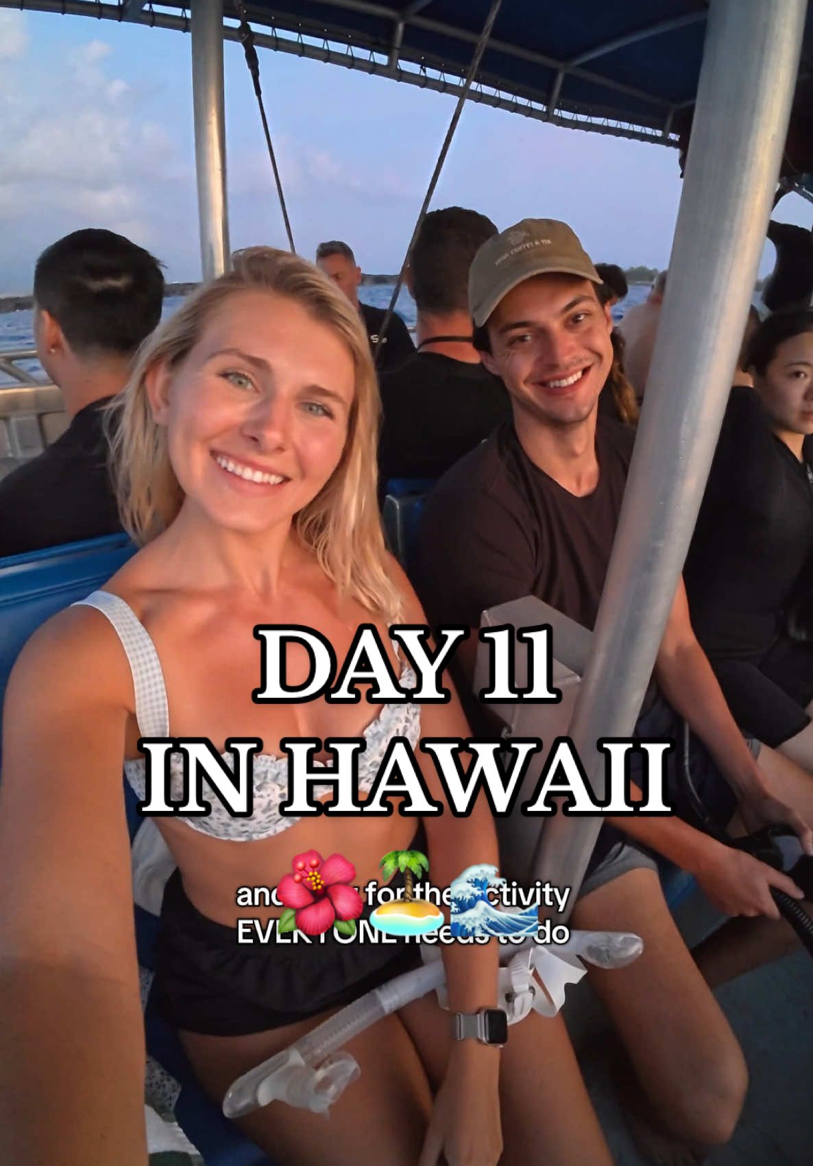 One of the WILDEST underwater moments of my life… wait til you see what swam straight at us!👀✨🌊 The most perfect day starting at @Kona Coffee & Tea 🩵☕️ and ending with @irukahawaiidolphin 🐬 #hawaii #hawaiitrip #konahawaii #thebigisland #mantarays #hawaiitravel #thingstodohawaii #travelblogger #ocean 