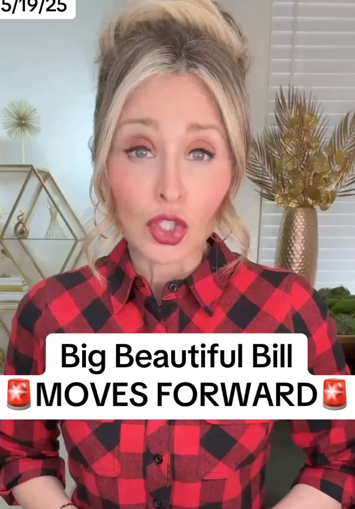 #bigbeautifulbill #republicans President Trump’s agenda through the Big Beautiful Bill is moving forward. But the road is VERY rocky. 