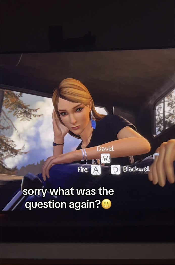 i have a crush #rachelamber #lifeisstrange #beforethestorm #fyp 