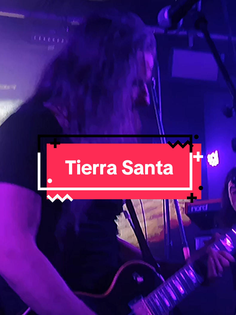 ☠️ TIERRA SANTA - Madrid (Sala Mon) 17/05/2025 #elestigiamusicvideos #tierrasantaband #tierrasanta  #heavymetal  #rockmusic #heavymetalespañol 