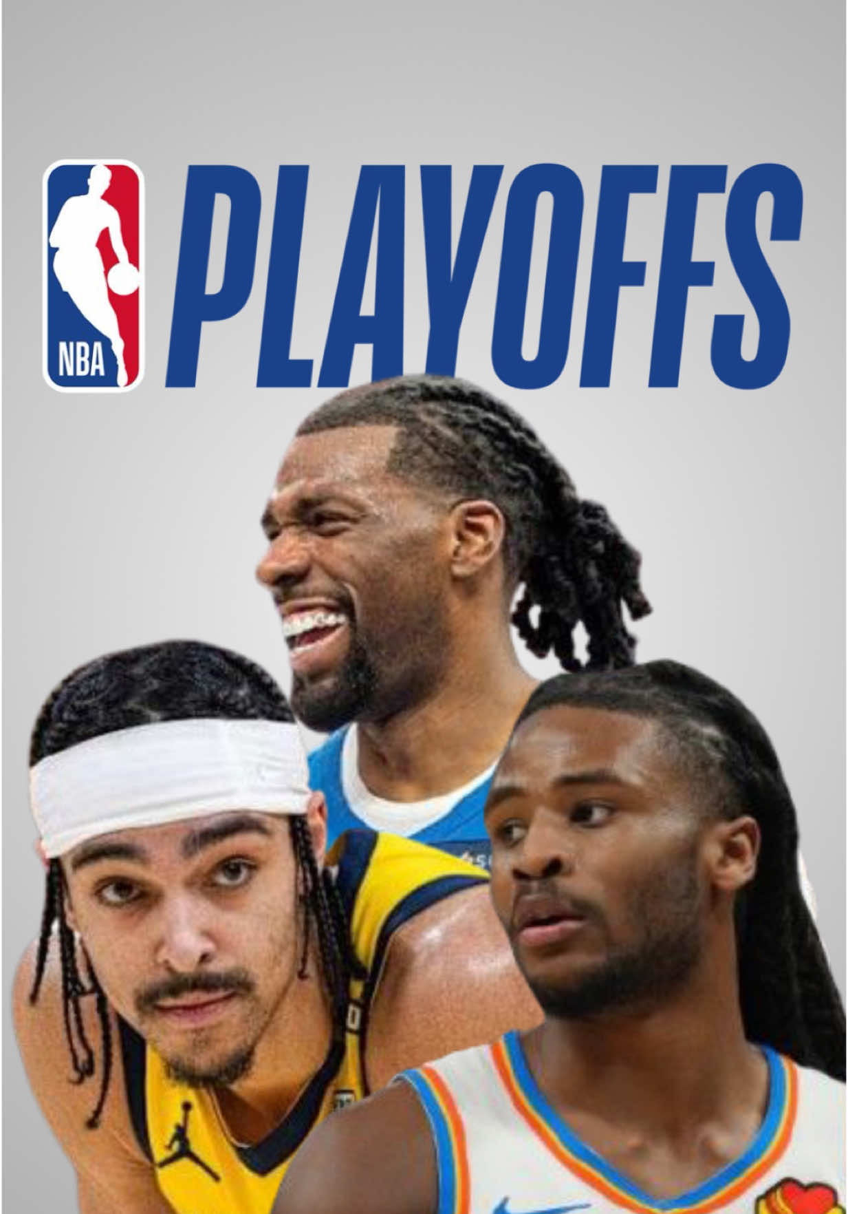NBA Playoffs have been EXCELLENT… (just give us one great game 7 please lol) #NBA #nbaplayoffs #basketball #knicks #pacers #twolves #thunder 