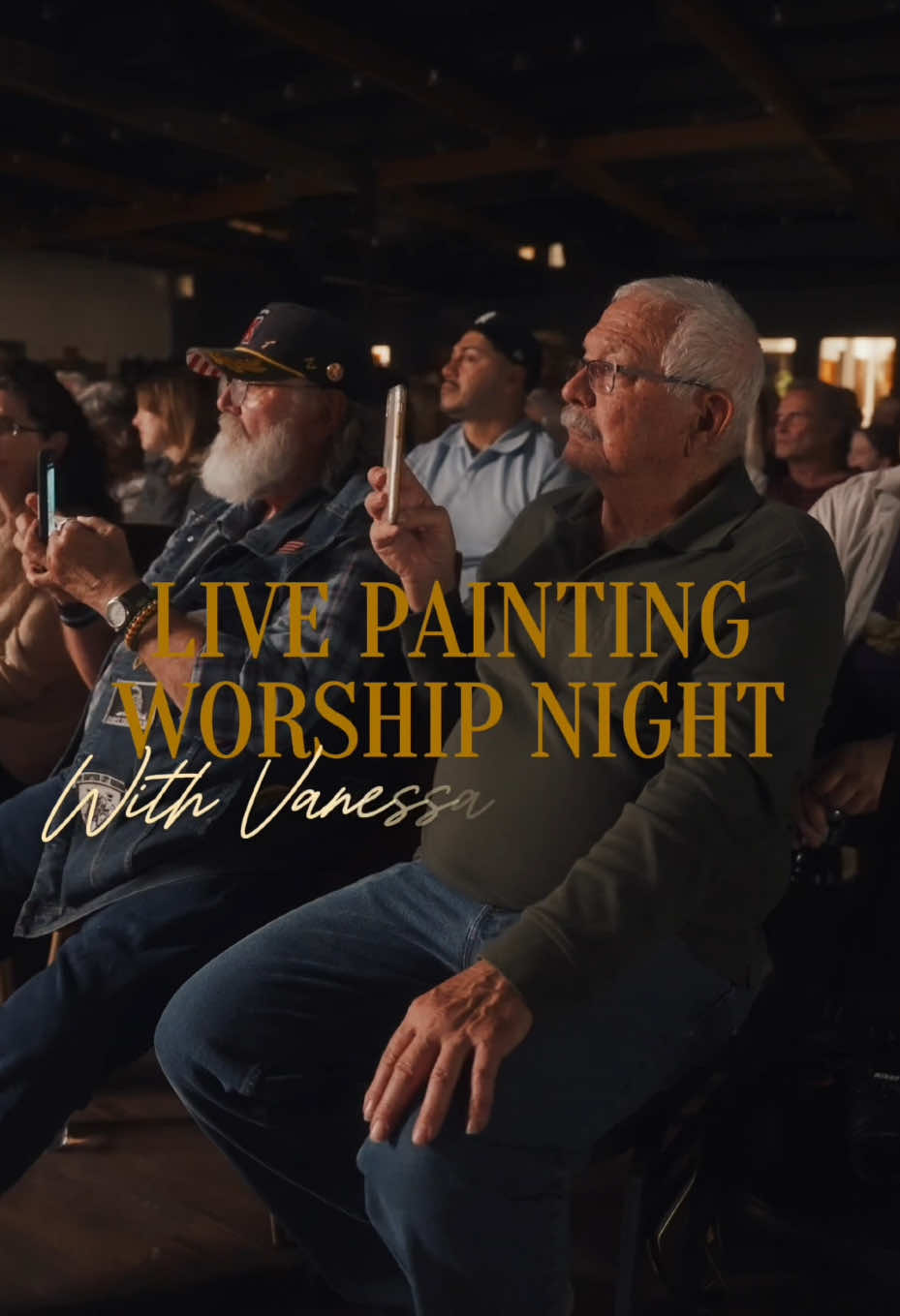 Join me for a special night of live worship and painting! Bring your friends and family and come experience the beauty of God’s presence as we pray, worship, and connect together. It’s going to be a night to remember!🤍  • • • • • #worshipartist #gallery #christianevent #christianity #thingstodoinarizona #jesuslovesyou #artgallery #christiancommunity #jesuslovesyou #christiantiktok #fyp #prayer #godspeople