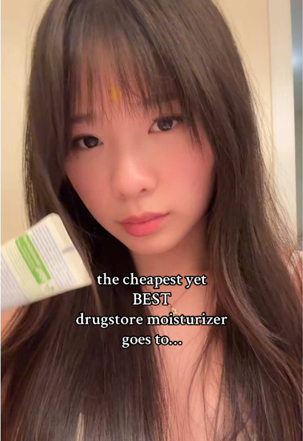 @Thewizardliz loves it too 😍  #moisturizer#skincare#recommendations#drugstore#affordableskincare  
