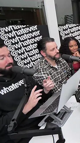 176.EVEN INDEPENDENT FEMINISTS WANT MEN TO LEAD 🙄 @whatever #Whateverdatingpodcast #Whateverpodcast #Podcast #Whatever