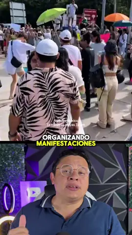 Hoy en noticias de México: extranjeros que trabajan y viven en Tulum preparan manifestaciones para exigir el mismo derecho de los mexicanos a las playas de Tulum, Quintana Roo, luego de que el alcalde Diego Castañón gestionara el acceso gratuito a la población local a través de Parque Jaguar #viral #noticiasmexico #parquejaguar #playastulum #tulumhoy #armandogalera #informadocaribe #quintanaroohoy #tulum #parati #foryoupage