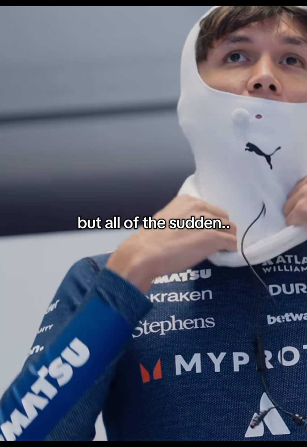 TS PMO ONB #fyp#formula1#f1#alexalbon#aa23#williams#imolagp#ferrari#cl16#charlesleclerc#lewishamilton#lh44