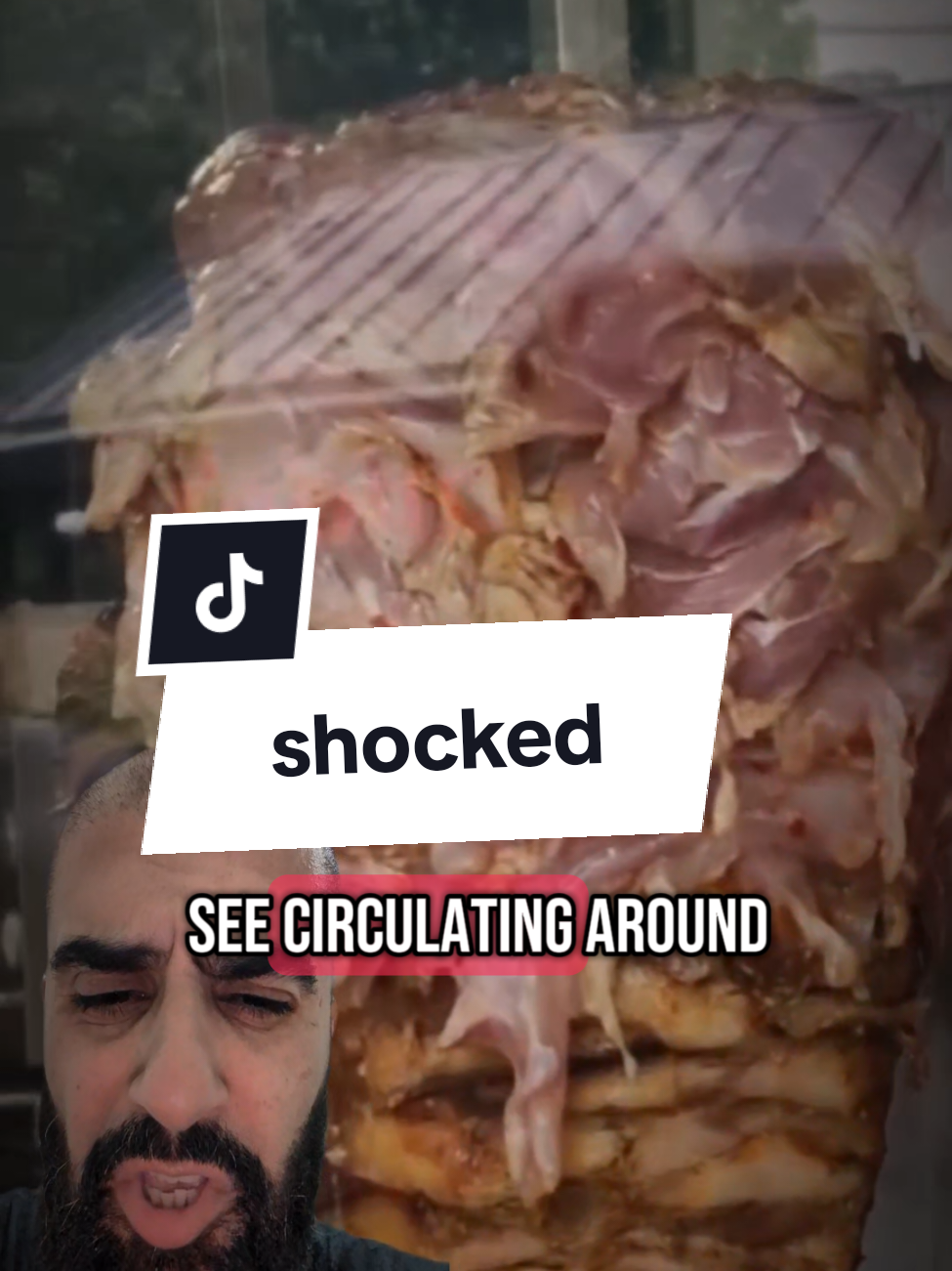 what did I just witness kebab shop in Camberwell, London  #kebab #kebabshop #doner #hygiene #shocking #london  video credit @Let's hear what you got to say 