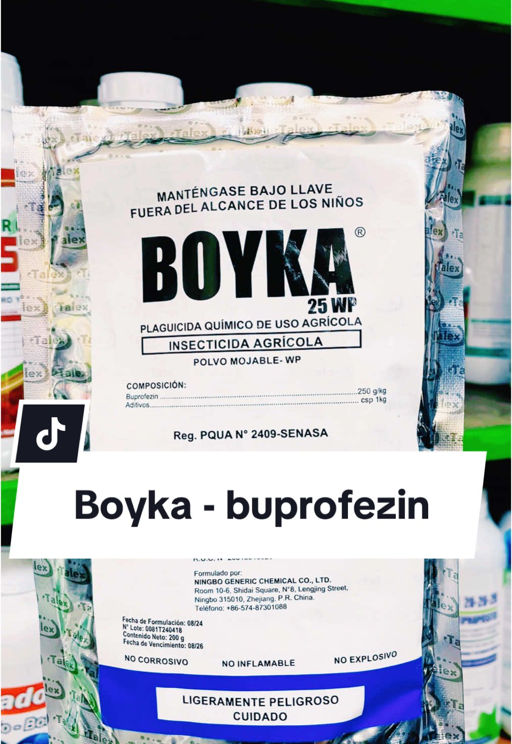 Boyka  elimina mosca blanca queresa y cochinillas sin dañar tu productos seguro eficaz y con efecto prolongado ¡descúbrelo ahora en Fertisem! #agronomia #agro #plantas #agricultor #agronomia #fertisem #negocios #venta #agronegocio #jardineria #huanuco #arequipa #ayacucho #huancayo #lima #boyka #insecticida #creatirsearchinsights #viral #compartir #2025 