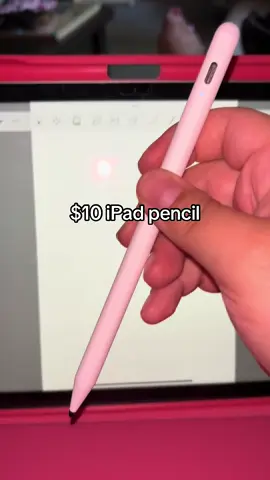 Much better than other fruit pencils. 🙃 #ipad #ipadpencil #ipadtips 