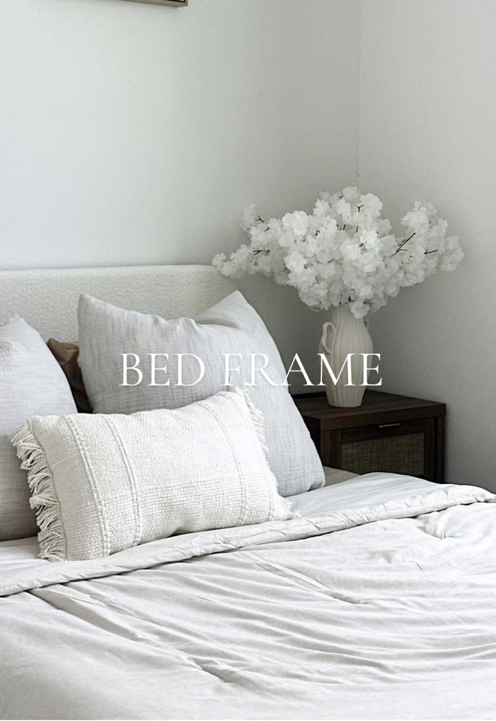 #bedframe #tiktokshopfinds #dealsforyoudays #homedecor #homefinds 