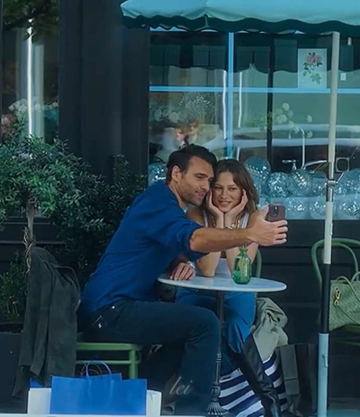 bu kalpten kovuldun sen #kimlergeldikimlergeçti #kgkg #serenaysarıkaya #hakankurtaş 