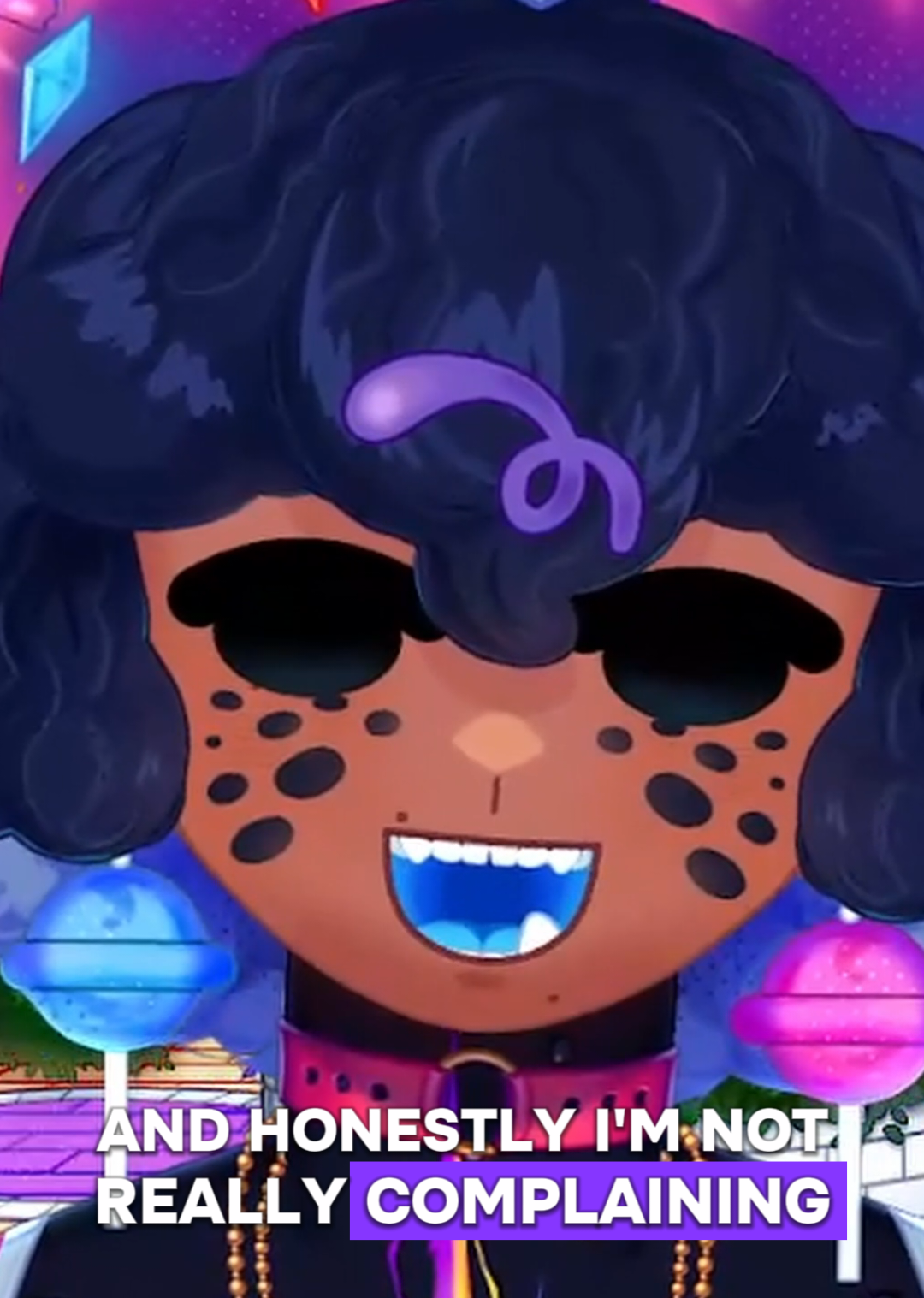 New little short series I'm starting!! 1 down 4 to go! Who are you hoping to see next?? 🌈🍪 #vtubermodel #vtuberen #nonbinary #silly #cookierunkingdom #cookierun #artistsoftiktok 