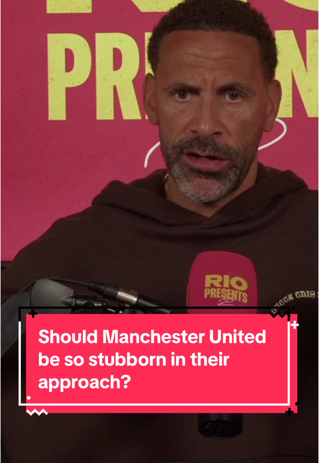 Part One: Should Manchester United be so stubborn in their approach?  Cc: @Rio Ferdinand Presents  #mufc #manutd #pl 