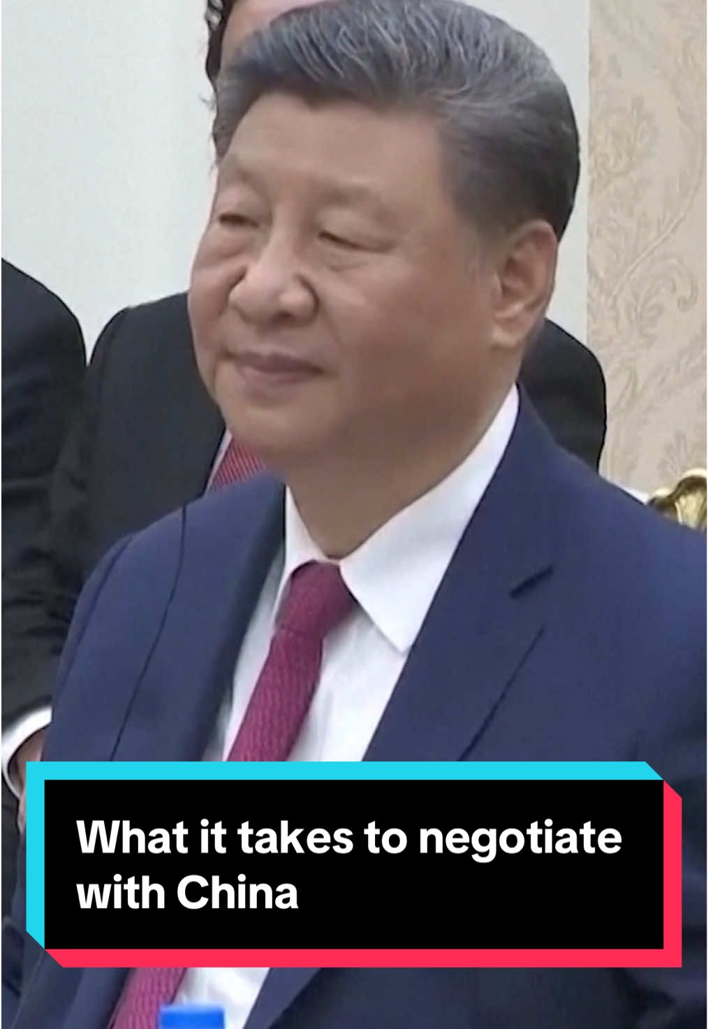 On today’s Big Take episode, Nicholas Burns and David Gura discuss the trade war between #US and #China, the challenges facing his successor and what he's telling foreign policy students who are worried about the future of #diplomacy — #worldnews #politics #geopolitics 