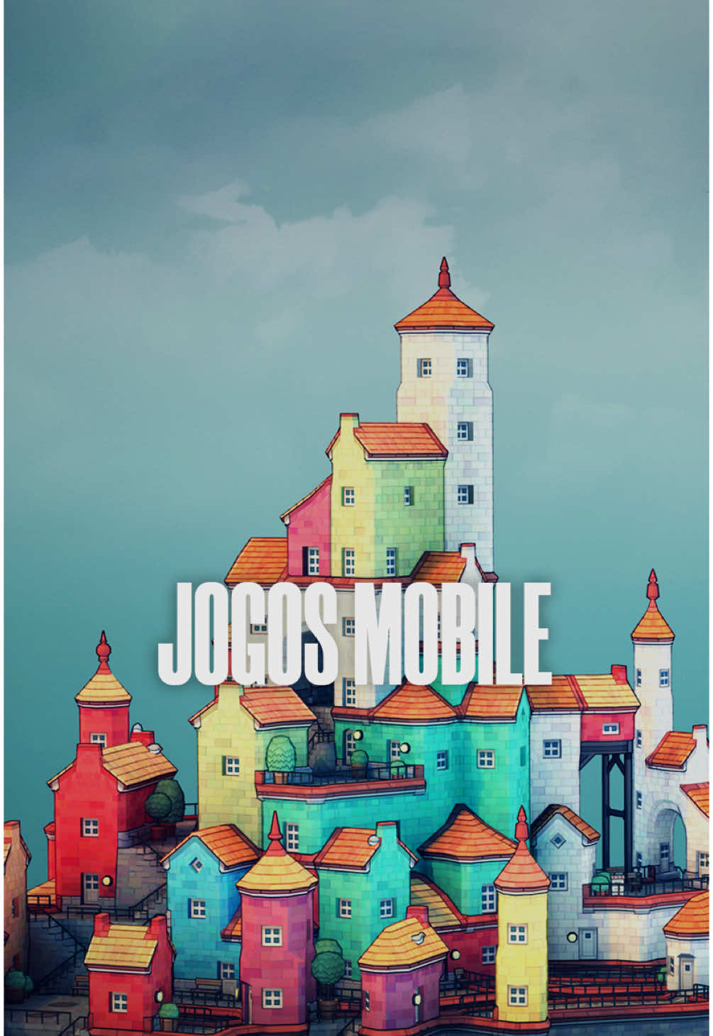 pra começar a segunda na paz ✨ 1. Townscaper (iOS, Android, Xbox Series, Nintendo Switch, PC) 2. Reigns (iOS, Android, Nintendo Switch, PC) 3. Prune (iOS, Android, PC) #videogame #jogomobile #mobile #cozygame #games #fy #fyp #mobilegamer #indiegame #casualgames #nintendoswitch #tiktokgaming 