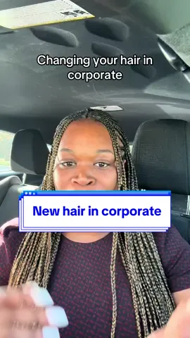 I pray these last longer than the bora bora braids #corporate #corporatelife #corporatehumor #fyp #fypシ #worklife 