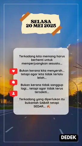 HALAMAN 140 of 365 🗓   SELASA 💕 20 MEI 2025 Assalamualaikum 🥰 🌹 Salam Subuh Dan Selamat Pagi Sahabat 🥰🌹#alhamdulillah #renunganbersama  #fyp #fypシ #fypシ゚viral #quotes #motivation