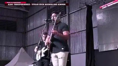 #CLAUDIO BENAVIDES- #CUMBIAS 2025 EN VIVO #cumbiachaqueña  @leandr0mix