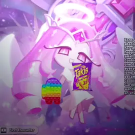 #ETERNALSUGARCOOKIE || me eating tokis and playing with my pop it when it’s bosting #edit #cookierunkingdom #cookierunkingdomfyp #cookierunkingdomedit 