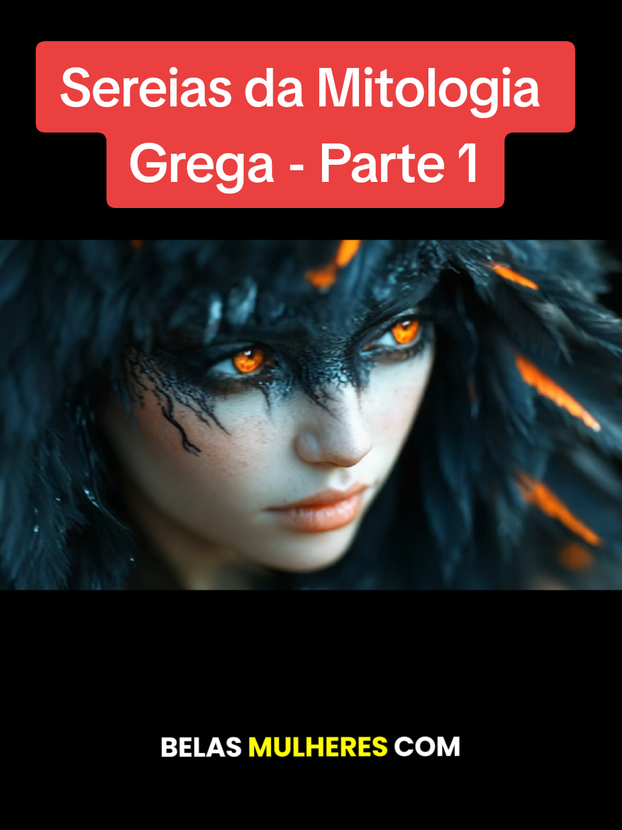 Sereias da Mitologia Grega - Parte 1 #sereia #sereias #mitologia #mitologiagriega #grecia 