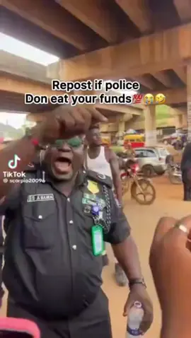 #nigerianpolice #efcc #vdm #goviral
