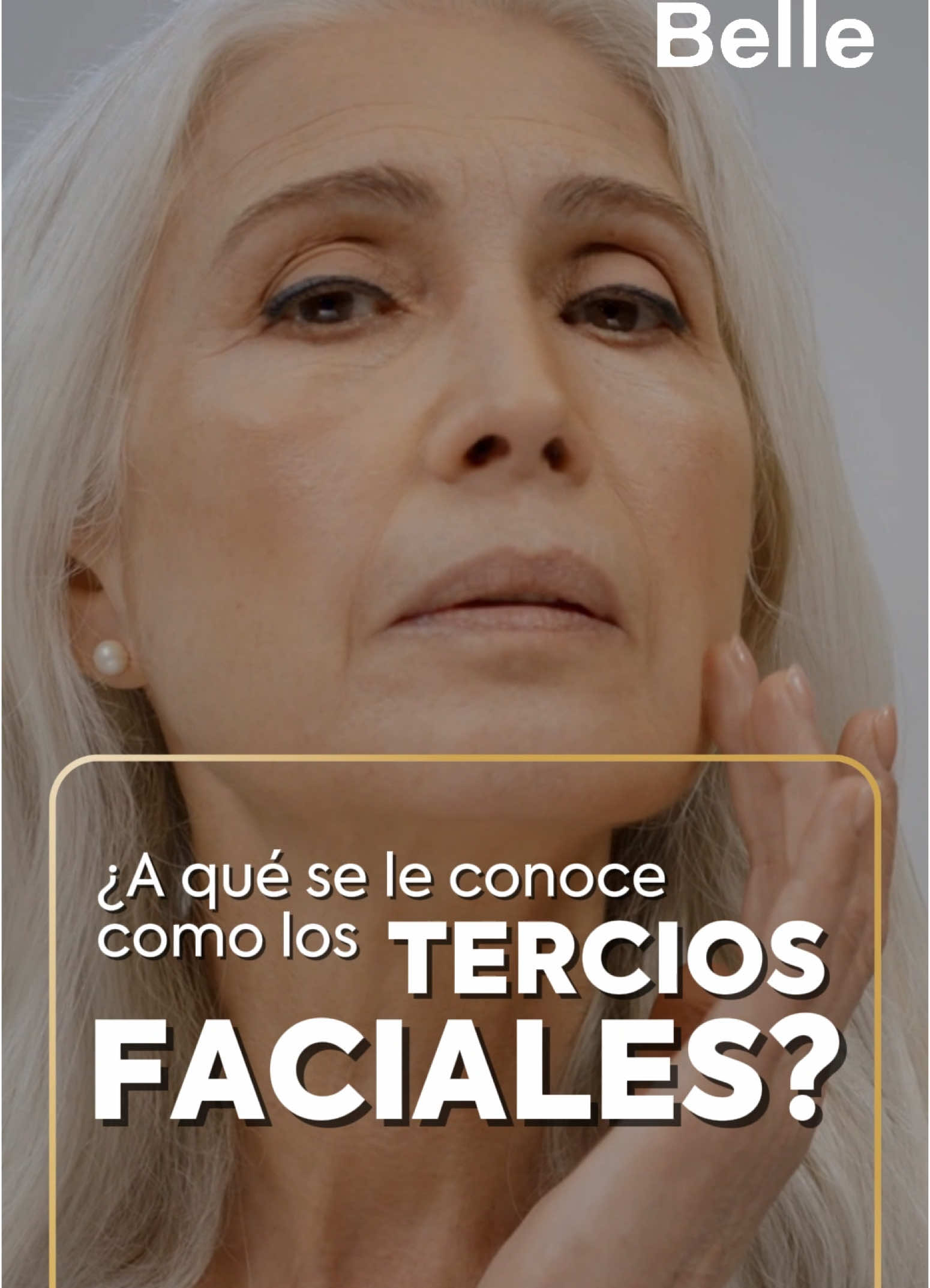 ¿Sabías que el rostro se divide en tercios y que cada uno cumple un papel clave en la armonía facial? 🧠✨ La cirugía por tercios faciales nos permite tratar de forma precisa lo que realmente necesita cada zona: frente y cejas, pómulos y mejillas, mandíbula y cuello. En Elebelle, trabajamos cada tercio de forma personalizada para lograr un resultado equilibrado, natural y elegante. Porque no se trata de hacer más, sino de hacer lo necesario. 💬 ¿Qué tercio te gustaría realzar? Te leemos 👇 💖 Elebelle – Redefine tu belleza #terciosfaciales #tacna #peru #bellezanatural #elevacionterciomedio #blefaroplastia #rejuvenecimientofacial #cirugia 