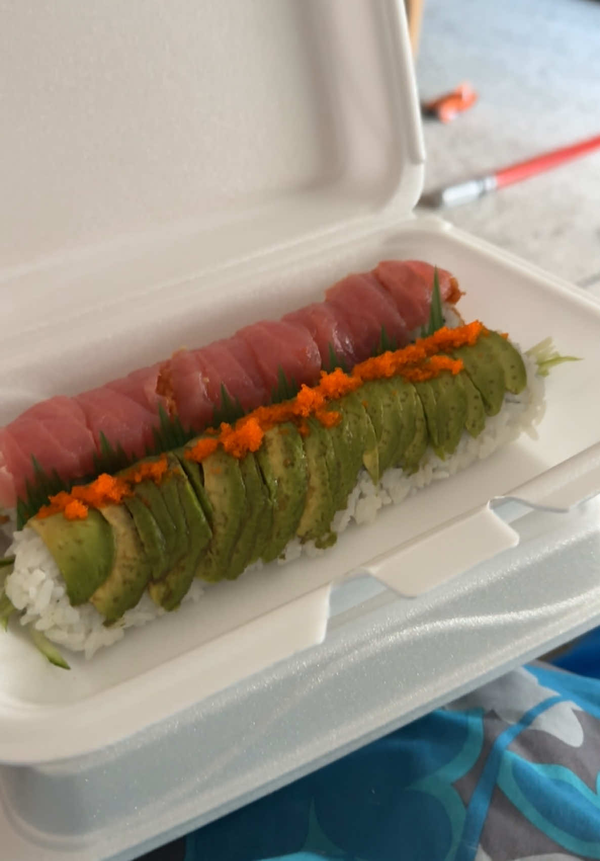 @Wendy’s did you know you sell sushi now? 😂🙈 #fyp 
