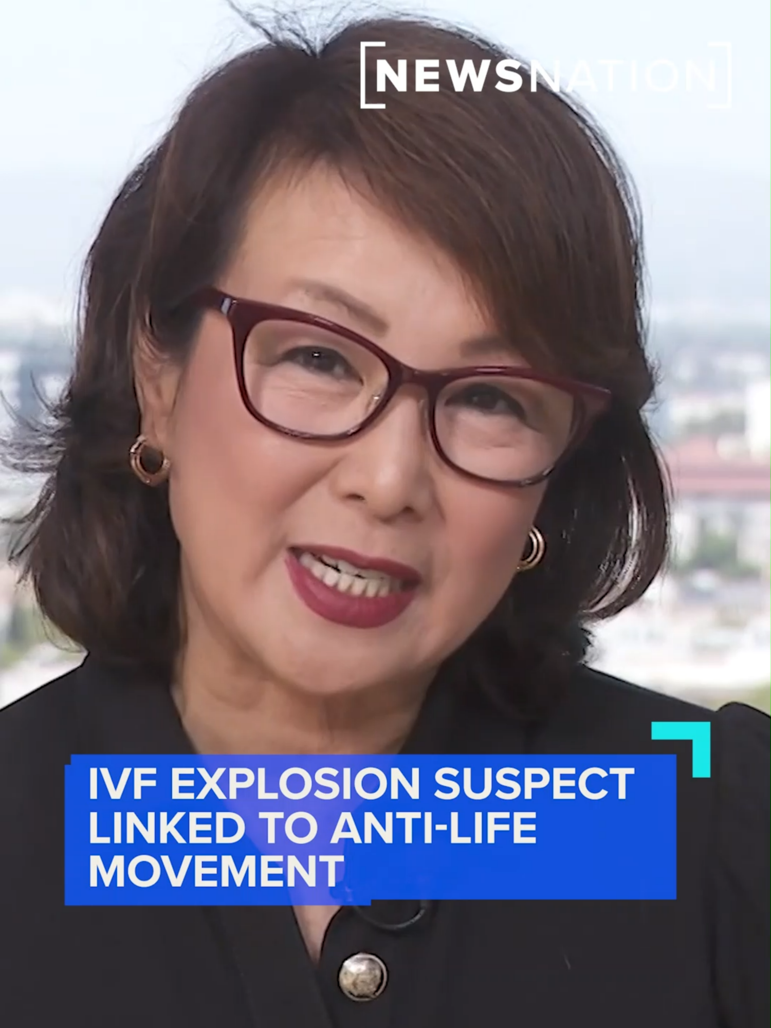 Guy Bartkus, the 25-year-old suspect in the explosion at a fertility clinic in Southern California, was said to be linked to a movement that is anti-life and against procreation. There was one victim, and the remains were identified as those of Bartkus. https://www.newsnationnow.com/crime/ivf-bombing-manifesto-anti-life/