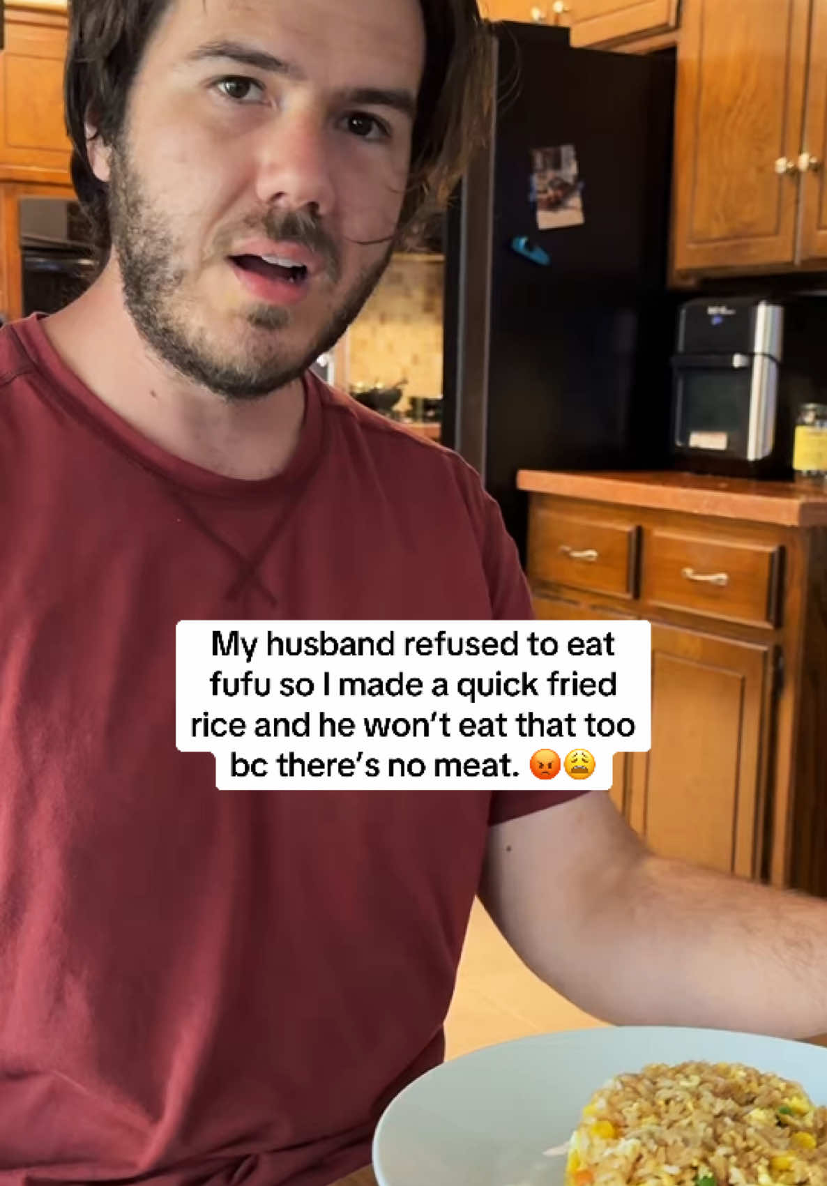 He still swears I didn’t feed him dog food the other day and he’s right… 😁#mukbang #dinner #Foodie #foodreview #foodtiktok #foodreaction #creatorsearchinsights #husbandgoals #husbandsoftiktok #eatingsounds #asmr #eatingasmr #fyp #viral 