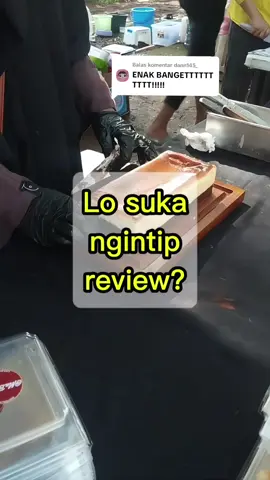 Membalas @dann145_  Lo selalu ngintip review sebelum beli? Nih, Brownie Burnt Cheesecake MaBrow, dijamin repeat order! 🍫✨ #BrownieBurntCheesecake #MaBrowDessert #DessertNagih 