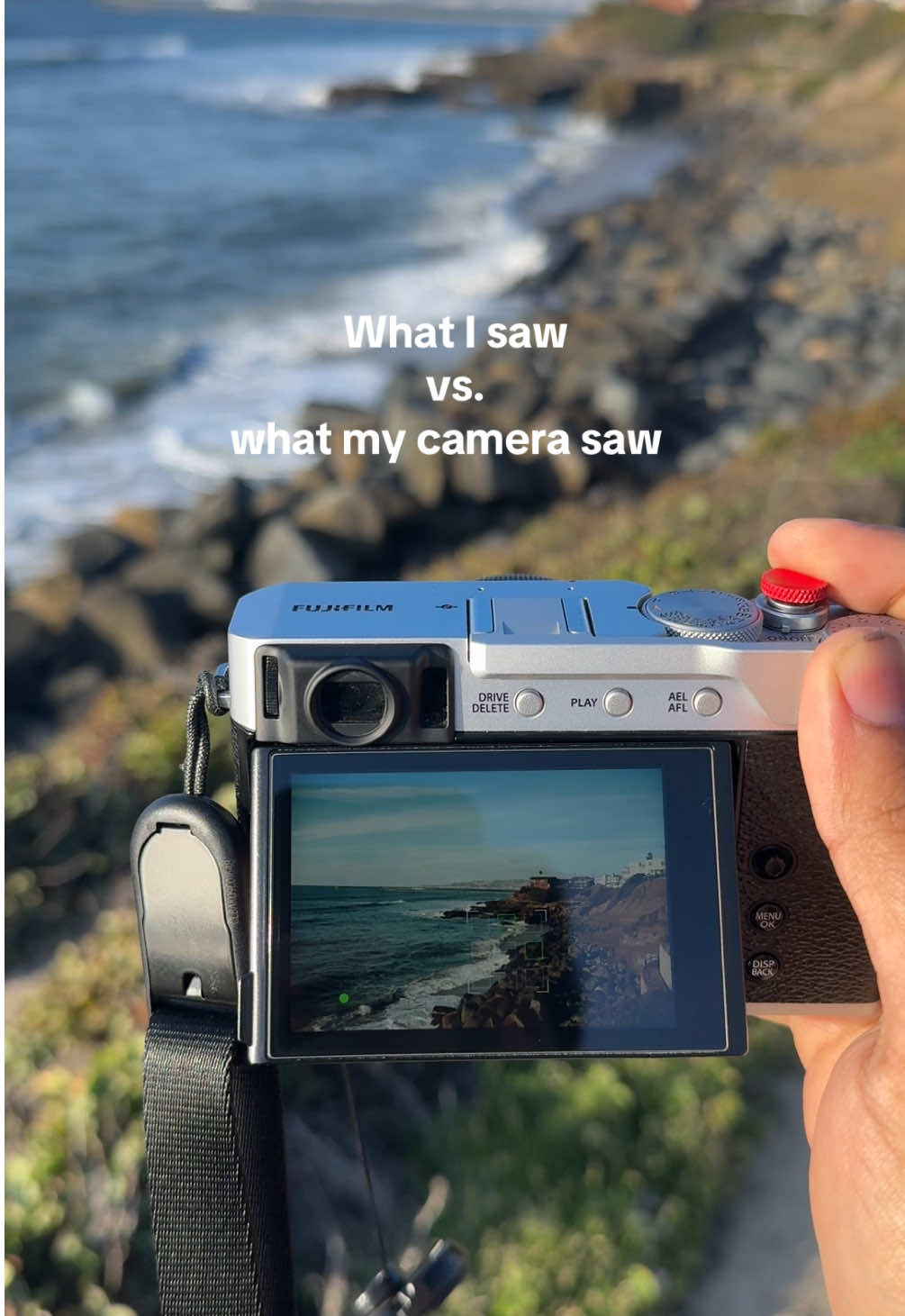 #californiaadventure #naturephotography #westcoast #fyp #fujifilm #fujirecipes #landscapephotography #camera #goodvibes #naturevibes #