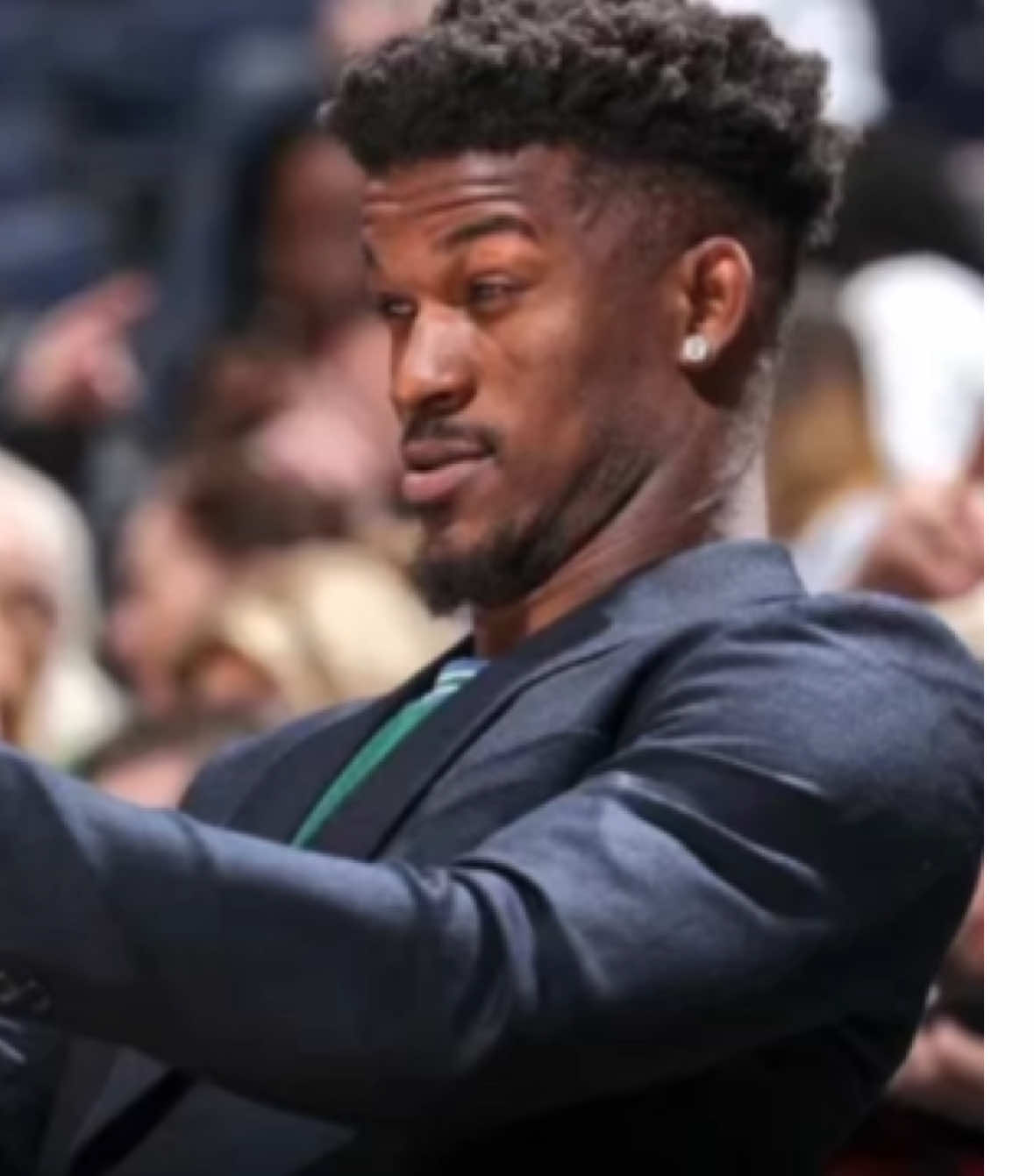 do you think Jimmy is lying? #NBA #basketball #jimmybutler  #memes #CapCut 