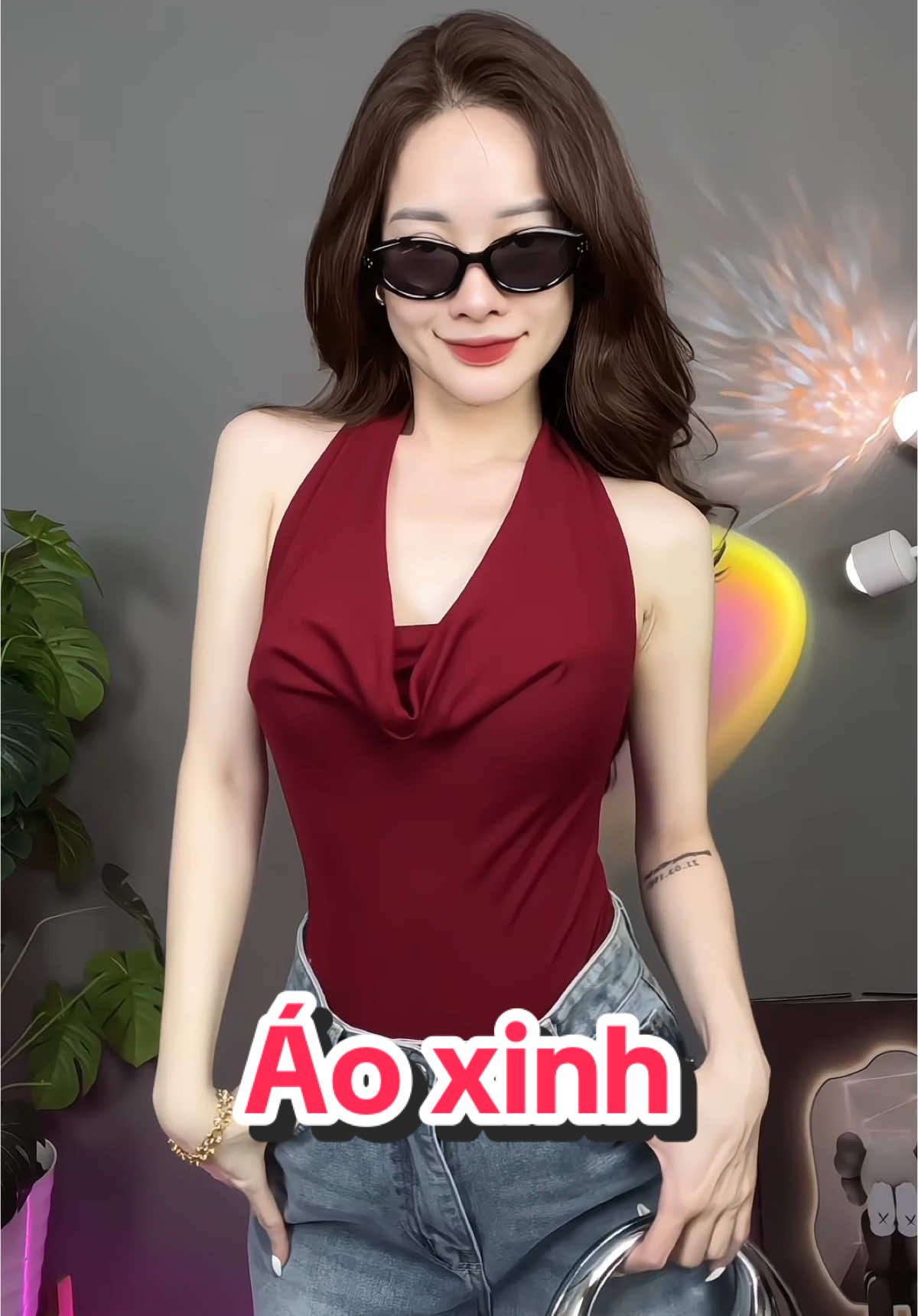 Chiếc áo đáng mua nhất năm 💋#aokieu #aokieuhottrend #aokieunu #aokieuxinh #aotrevai 
