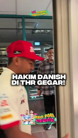 Pelumba muda negara @hakimdanish_13 di THR Gegar gais 😍. Dengarkan di frekuensi radio, Aplikasi SYOK, Astro 863 dan Tiktok Live THR Gegar ✨ #THRGegar #No1PermataPantaiTimur 