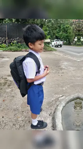 คนที่รักเรามากที่สุด ในตอนนี้คือลูก