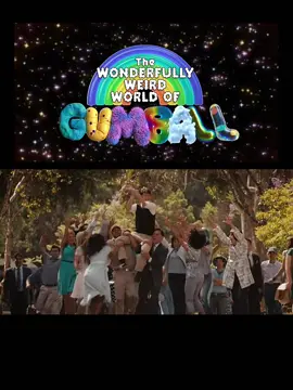 a vida é boa. // #theamazingworldofgumball #cartoonnetwork #thewonderfullyweirdworldofgumball 